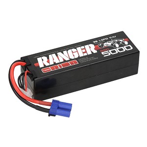 Team Orion 3S 55C Ranger LiPo Battery (11.1V/5000mAh) EC5