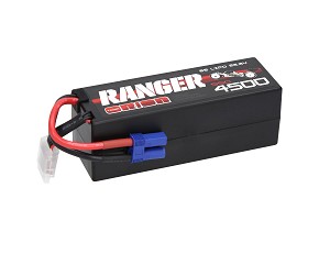 Team Orion 6S 55C Ranger LiPo Battery (22.2V/4500mAh) EC5