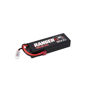 Team Orion 2S 50C Ranger LiPo Battery (7.4V/8000mAh) T-Plug
