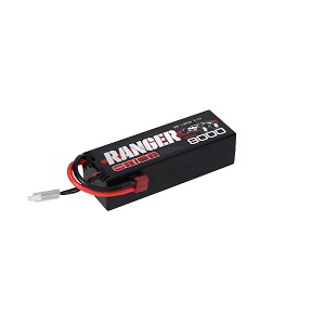 Team Orion 3S 50C Ranger LiPo Battery (11.1V/8000mAh) T-Plug