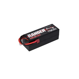 Team Orion 4S 50C Ranger LiPo Battery (14.8V/7800mAh) T-Plug