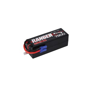 Team Orion 4S 50C Ranger LiPo Battery (14.8V/7800mAh) EC5