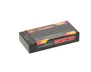 Team Orion 120C Ultimate Graphene HV Lipo (3.8V / 7600mah)