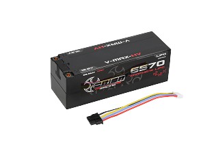 Team Orion 4S V-Max-HV 128C Graphene Tech 6570 (15.2V / 6570mAh)