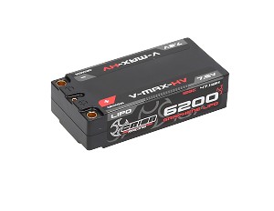 Team Orion 2S V-Max-HV 128C Graphene Tech Shorty (7.6V / 6200mah)