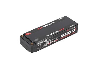 Team Orion 2S V-Max-HV 128C Graphene Tech (7.6V / 8200mah)