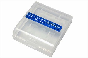 Team Orion Z-BOX - AA Storage clear box (3pcs)