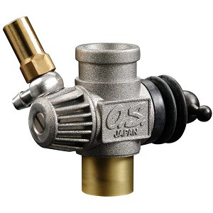O.S. Engines Carburetor: #11K Slide (18TZ, 21TM)