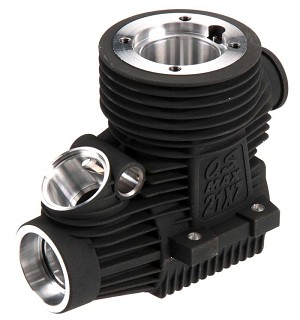 O.S. Crankcase 21XZ-B Spec 2