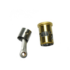 O.S. Cylinder / Piston/Rod Set Speed B2103 Type R
