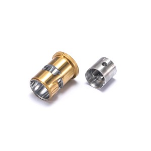 O.S. Piston & Sleeve Assembly B2104