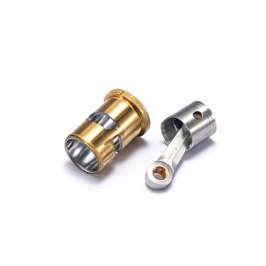 O.S. Buildup Parts Set (C&P) B2104