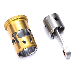 O.S Engines R21 Euro II P/S/R Set