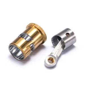 O.S. Engines Cylinder/Piston/Rod Set: OS SPEED B2105