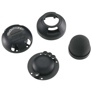 O.S. Induction Silencer On-Road Air Filter System (.12/.21)