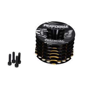 Performa P1 CRF - V5 Cooling Head Radical 7 Port 