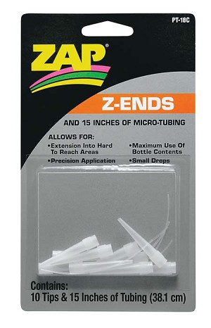 Zap Adhesives Z-Ends Nozzle (10)