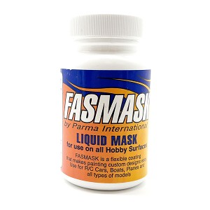 Parma FASMASK Liquid Paint Mask - 16 oz Bottle