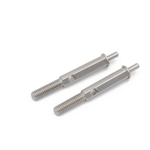 Panda Hobby Portal Top Shaft fits Tetra 124 (2pcs)