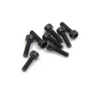 Panda Hobby Cap Head Hex Screws 1 4x4mm (8)