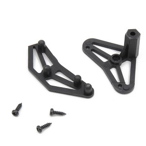 Panda Hobby Spare Tire Rack fits Tetra 1/24X1 X3