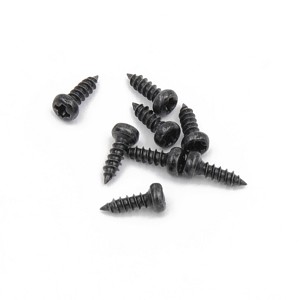 Panda Hobby Phillips Round Head Screws Self-tapping 1 4x5mm (8)