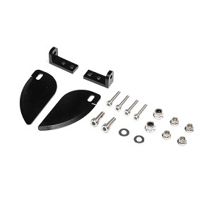 ProBoat Turn Fin Set: Impulse 32