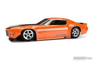 ProtoForm 1971 Chevrolet® Camaro™ Z28 Clear Body