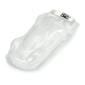 ProtoForm 1/28 Venturi GT Light Weight Clear Body: Mini-Z