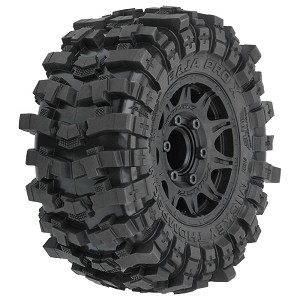 Pro-Line 1/10 Mickey Thompson Baja Pro X F/R 2.8