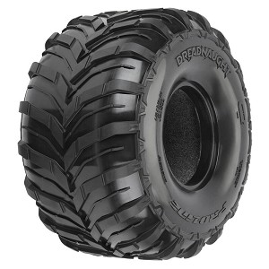 Pro-Line 1/10 Dreadnaught F/R 2.6