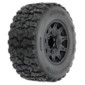 Pro-Line 1/10 Jaeger HP BELTED F/R 2.8