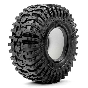 Pro-Line 1/10 Mickey Thompson Baja Pro XS Predator Front/Rear 1.9