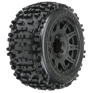 Pro-Line 1/8 Badlands F/R 3.8