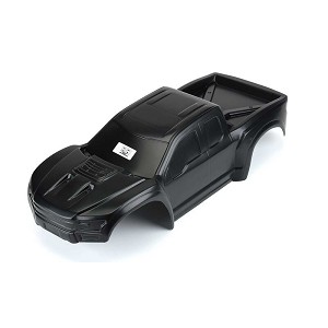Pro-Line Pre-Cut 2017 Ford F-150 Raptor (Black) Box X-Max
