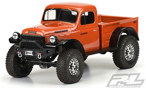 Pro-Line 1946 Dodge Power Wagon 12.3
