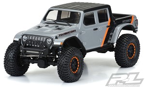 Pro-Line 2020 Jeep Gladiator 12.3