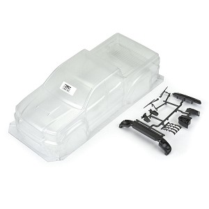 Pro-Line 2015 Toyota Tacoma TRD Pro 12.3