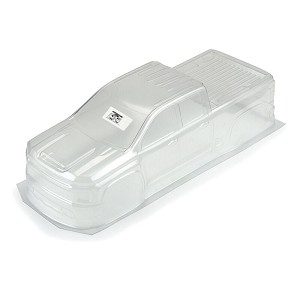 Pro-Line 2021 Chevy Silverado 2500 HD Monster Truck Body (Clear) (Maxx and E-Revo)