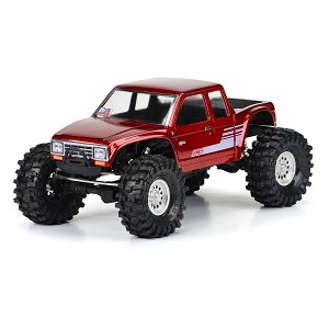 Pro-Line 1/10 Coyote HP Clear Body 12.3