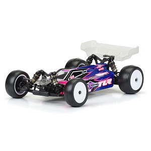 Pro-Line 1/10 Sector Light Weight Clear Body: TLR 22X-4