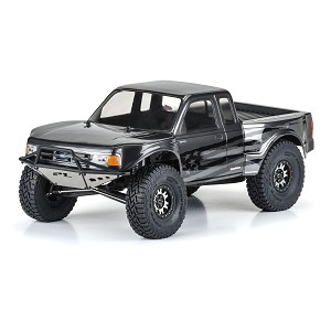 Pro-Line 1/10 1993 Ford Ranger Pre-Runner Clear Body 12.3