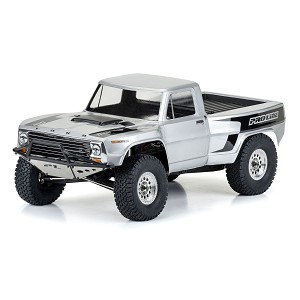 Pro-Line 1/10 1967 Ford F-100 Pre-Runner Clear Body 12.3