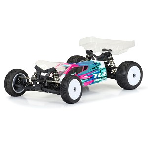 Pro-Line 1/10 Sector Light Weight Clear Body: 22X