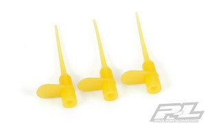 Pro-Line Glue Tips (3) for Pro-Line Pro-Bond Tire Glue
