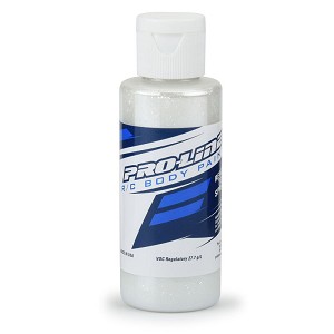 Pro-Line RC Body Paint - Pearl Flake Clear