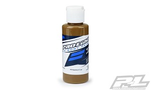 Pro-Line RC Body Airbrush Paint (Dark Earth) (2oz)