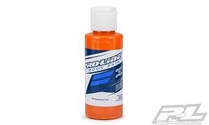 Pro-Line RC Body Airbrush Paint (Pearl Orange) (2oz)