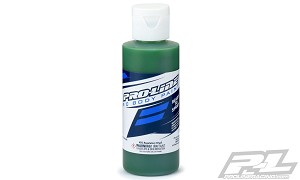 Pro-Line RC Body Paint Candy Electric Green (2oz)