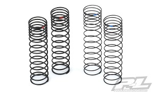 Pro-Line Big Bore Scaler Shock Spring Assortment